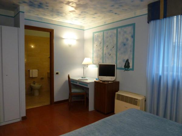 Hotel Antica Dogana : photo 3 de la chambre chambre double confort