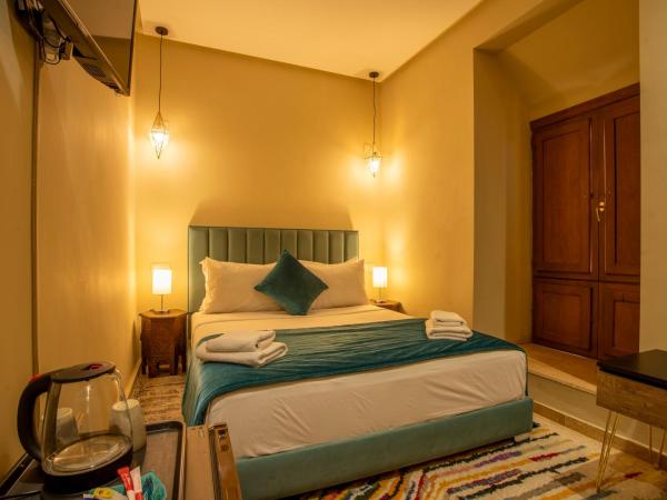 Riad Azia : photo 1 de la chambre chambre double deluxe