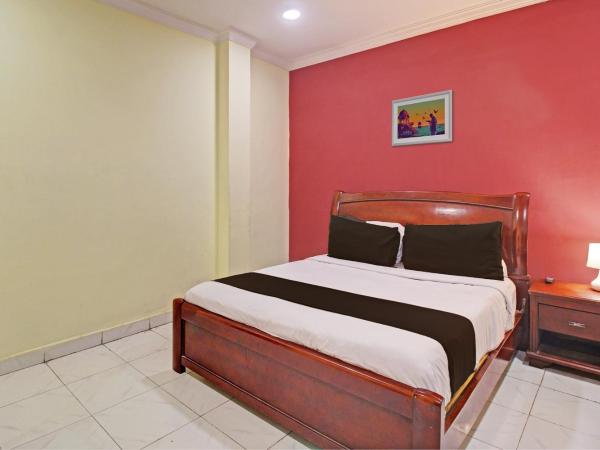 Hotel Ruma Near Nampally Railway Station : photo 1 de la chambre chambre double standard