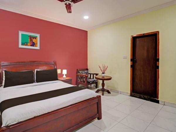 Hotel Ruma Near Nampally Railway Station : photo 10 de la chambre chambre double standard