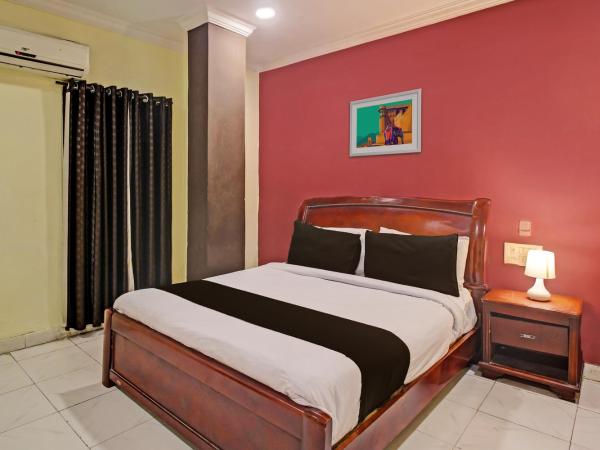 Hotel Ruma Near Nampally Railway Station : photo 2 de la chambre chambre double standard
