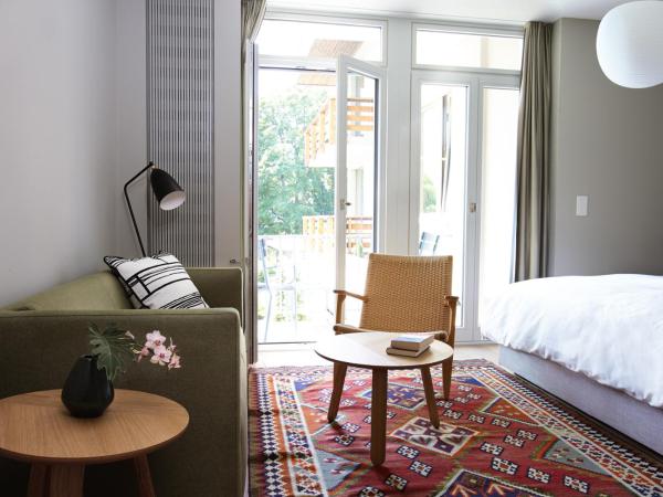 Bellevue Parkhotel & Spa - Relais & Châteaux : photo 3 de la chambre chambre double - vue sur montagne