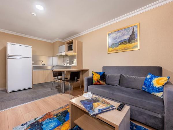 Gallery Residence & Hotel Nişantaşı : photo 4 de la chambre suite 1 chambre