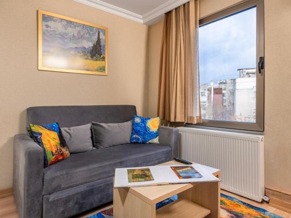 Gallery Residence & Hotel Nişantaşı : photo 8 de la chambre suite 1 chambre