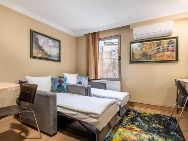 Gallery Residence & Hotel Nişantaşı : photo 7 de la chambre suite 1 chambre