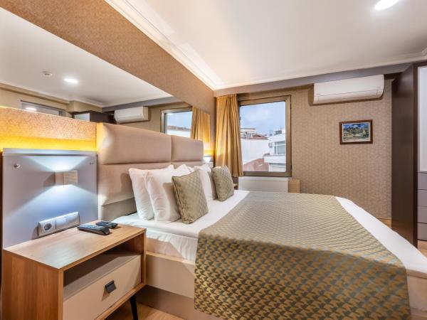 Gallery Residence & Hotel Nişantaşı : photo 9 de la chambre suite 1 chambre