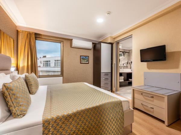 Gallery Residence & Hotel Nişantaşı : photo 10 de la chambre suite 1 chambre