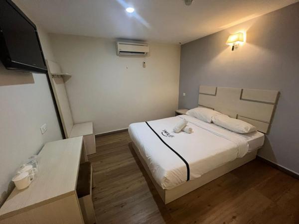 Seeds Hotel Cheras Maluri : photo 1 de la chambre chambre double
