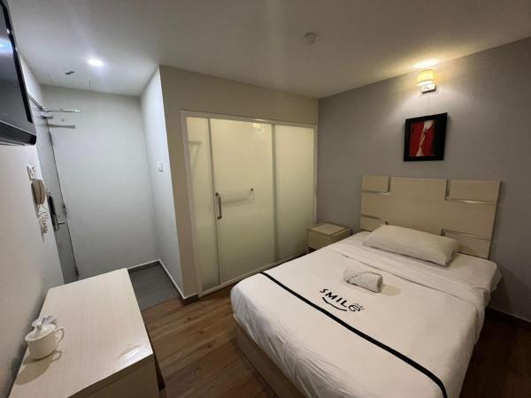 Seeds Hotel Cheras Maluri : photo 1 de la chambre chambre simple