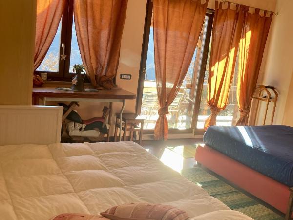 La stanza dei segreti : photo 1 de la chambre chambre quadruple