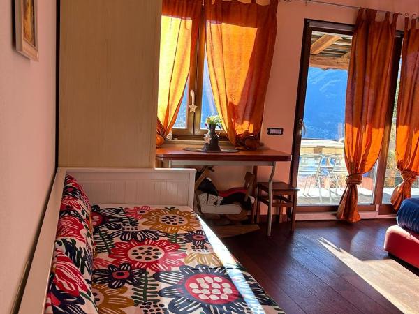 La stanza dei segreti : photo 3 de la chambre chambre quadruple