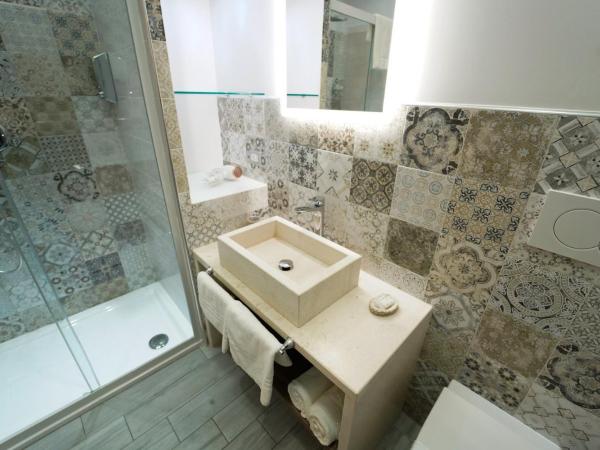 Agriturismo Nonna Rosa : photo 9 de la chambre chambre triple