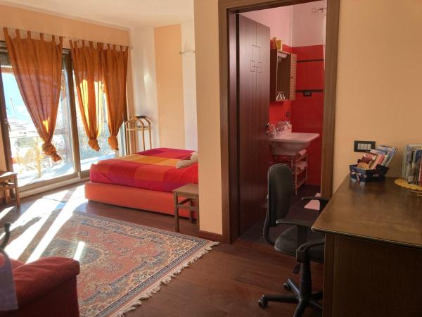 La stanza dei segreti : photo 9 de la chambre chambre quadruple