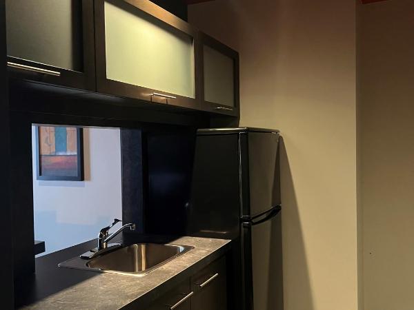 Grand Times Hotel - Aeroport de Quebec : photo 5 de la chambre suite présidentielle