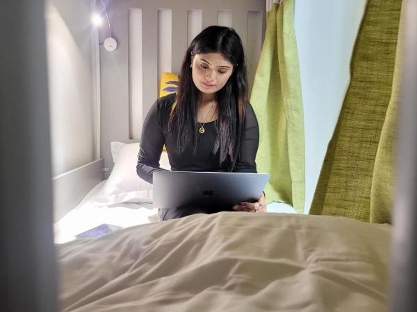 Atlantis View Hostel : photo 4 de la chambre lit dans dortoir mixte de 10 lits