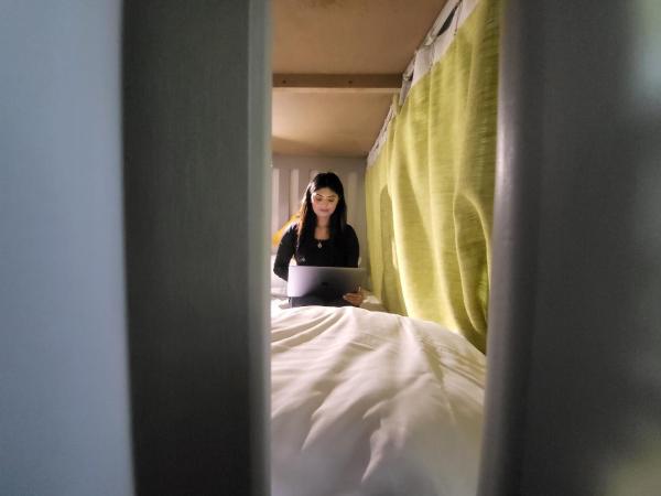 Atlantis View Hostel : photo 6 de la chambre lit dans dortoir mixte de 10 lits