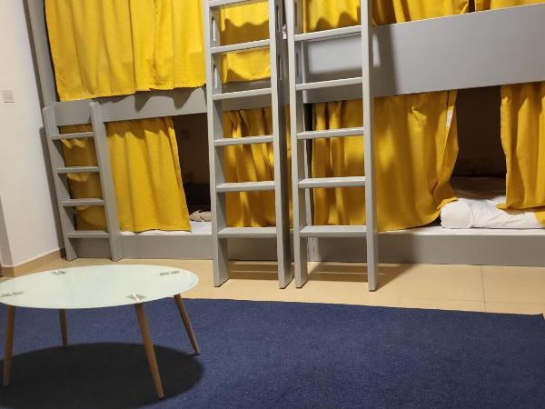 Atlantis View Hostel : photo 3 de la chambre lit dans dortoir de 8 lits