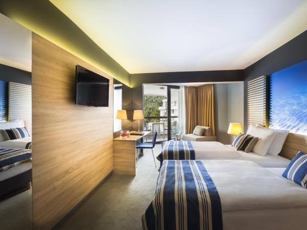 Hotel Admiral - Liburnia : photo 4 de la chambre suite junior