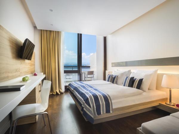 Hotel Admiral - Liburnia : photo 4 de la chambre chambre double premium – vue sur mer