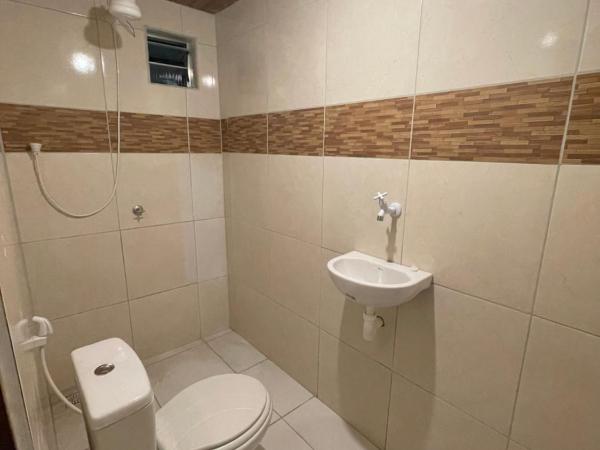 Salve Maloca Hostel : photo 6 de la chambre lit dans dortoir mixte de 6 lits