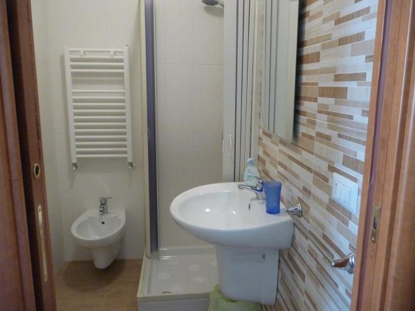 Le Due Nicchie : photo 6 de la chambre chambre lit king-size