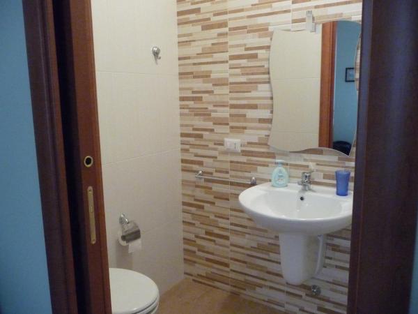 Le Due Nicchie : photo 6 de la chambre petite chambre double ou lits jumeaux