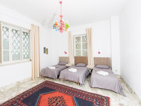 Arabesque House : photo 2 de la chambre suite familiale deluxe