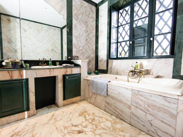 Arabesque House : photo 7 de la chambre suite familiale deluxe