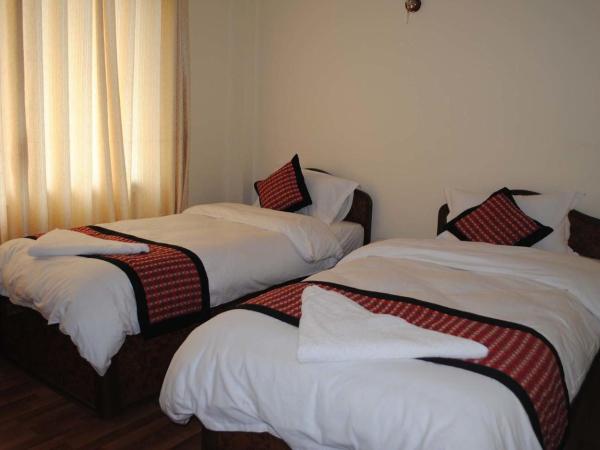 Avalon House : photo 1 de la chambre chambre deluxe double ou lits jumeaux