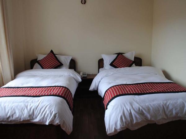 Avalon House : photo 9 de la chambre chambre deluxe double ou lits jumeaux