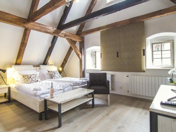 Largo : photo 3 de la chambre chambre deluxe double ou lits jumeaux