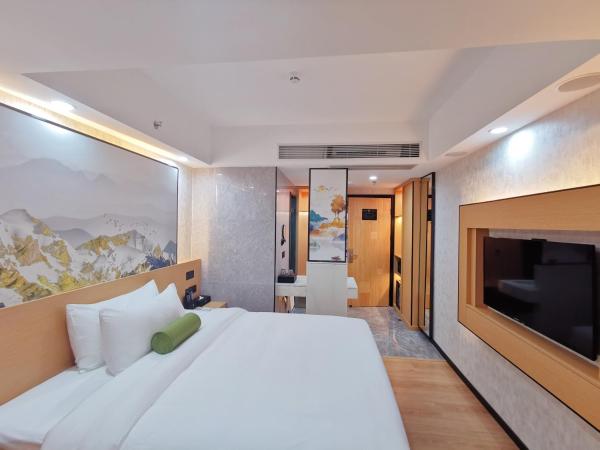 Connar Hotel - Shenzhen Futian : photo 5 de la chambre chambre double supérieure