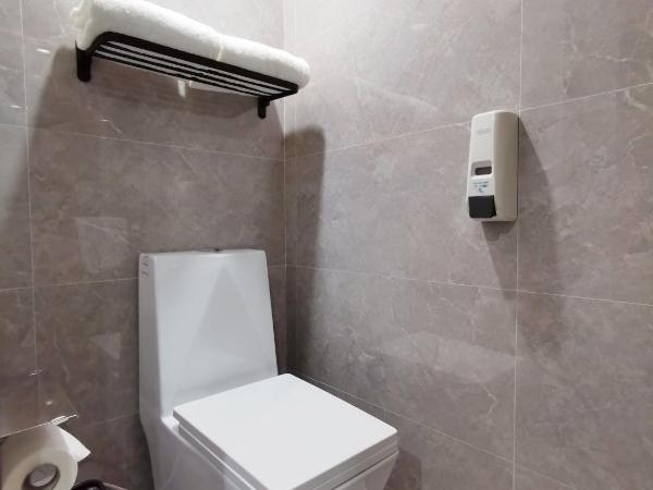 Connar Hotel - Shenzhen Futian : photo 1 de la chambre chambre lits jumeaux supérieure