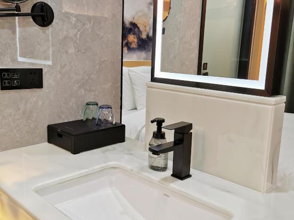 Connar Hotel - Shenzhen Futian : photo 1 de la chambre chambre double confort