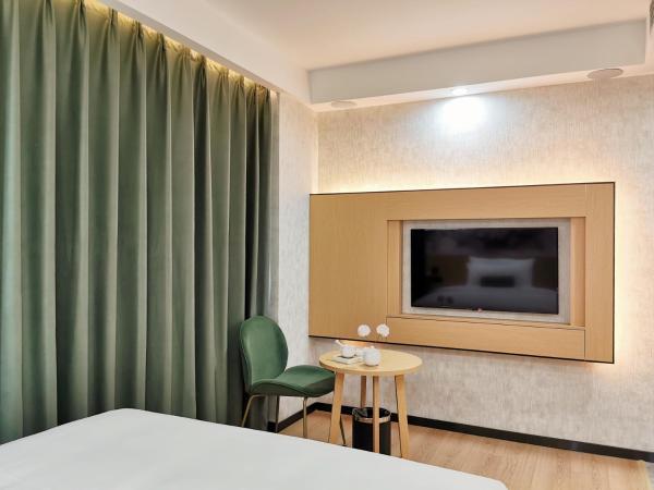 Connar Hotel - Shenzhen Futian : photo 10 de la chambre chambre double confort