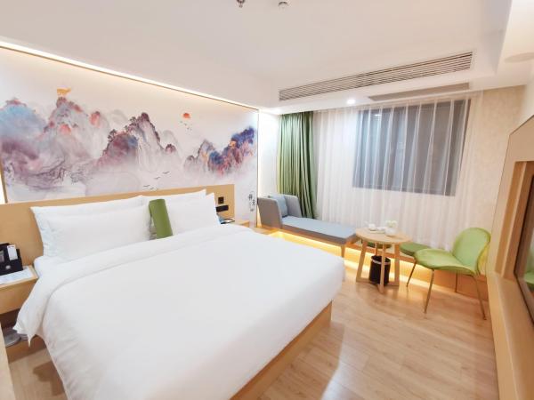 Connar Hotel - Shenzhen Futian : photo 1 de la chambre chambre double smart