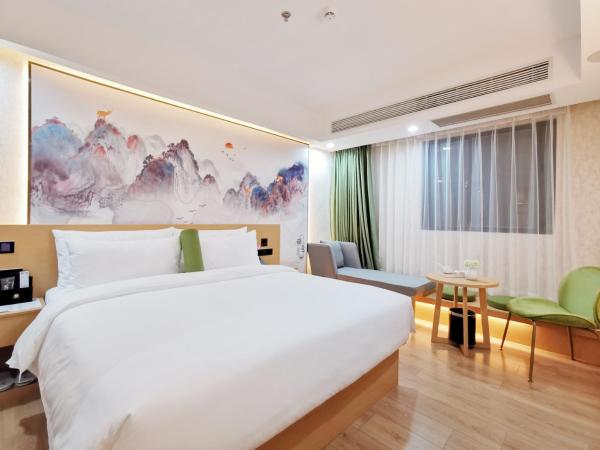 Connar Hotel - Shenzhen Futian : photo 2 de la chambre chambre double smart