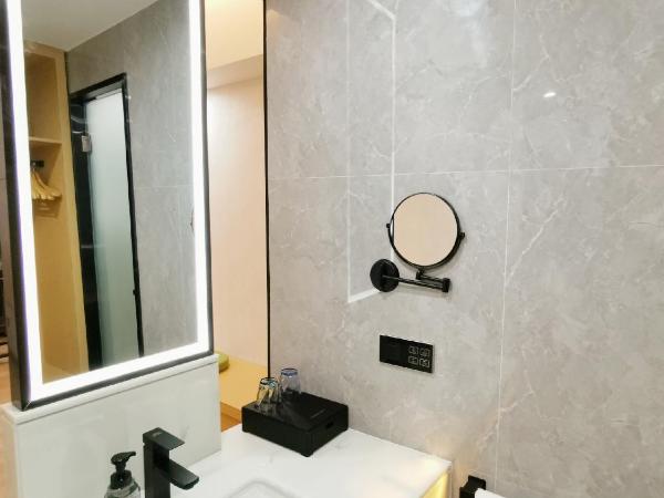 Connar Hotel - Shenzhen Futian : photo 5 de la chambre chambre double smart