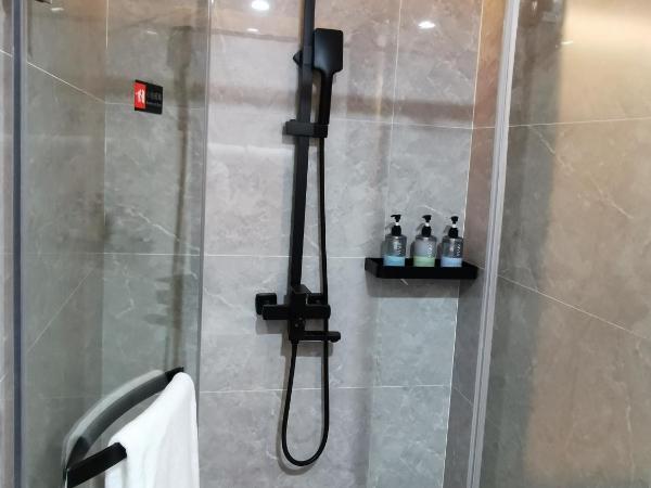 Connar Hotel - Shenzhen Futian : photo 6 de la chambre chambre double cinéma