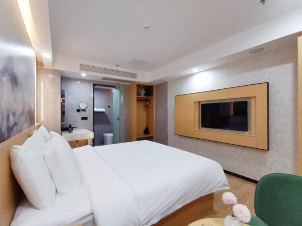 Connar Hotel - Shenzhen Futian : photo 6 de la chambre chambre double lumineuse