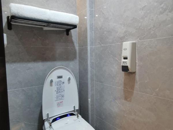 Connar Hotel - Shenzhen Futian : photo 9 de la chambre chambre double avec vue