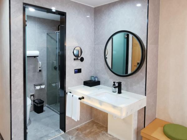 Connar Hotel - Shenzhen Futian : photo 10 de la chambre suite supérieure 