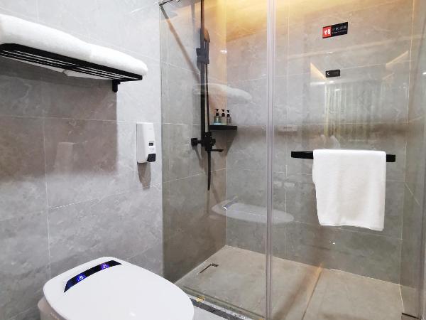 Connar Hotel - Shenzhen Futian : photo 8 de la chambre suite supérieure 