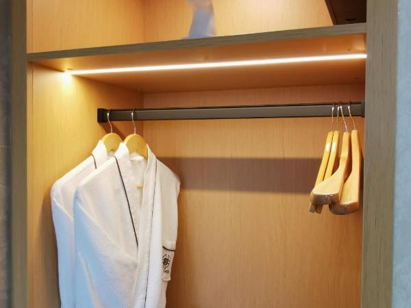 Connar Hotel - Shenzhen Futian : photo 6 de la chambre chambre double – vue sur cour