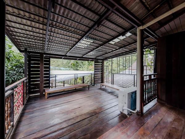 Chiang Mai Las Orquideas Resort : photo 4 de la chambre villa 3 chambres