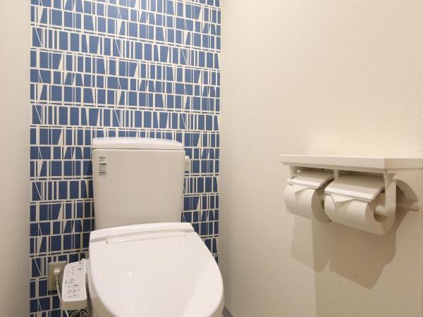 Hotel Sobial Osaka Dome : photo 4 de la chambre chambre lits jumeaux avec douche