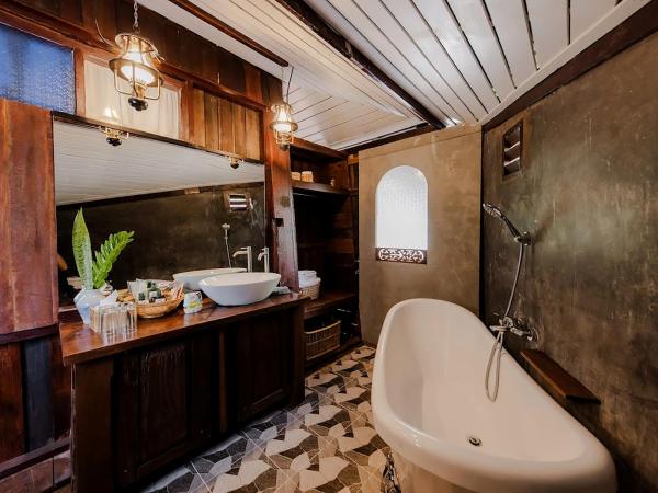 Chiang Mai Las Orquideas Resort : photo 5 de la chambre villa 3 chambres