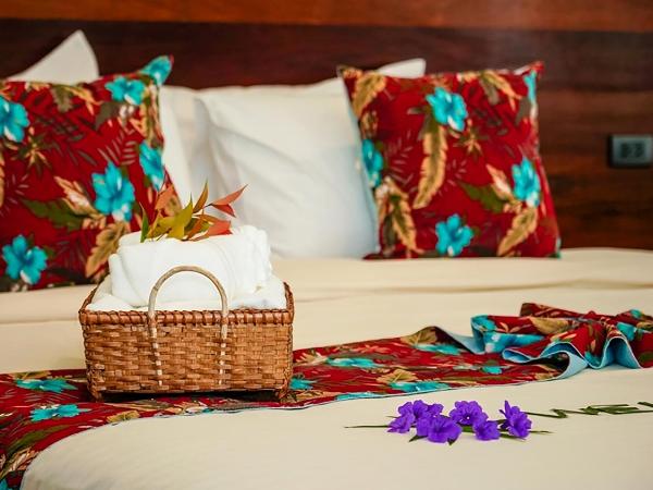 Chiang Mai Las Orquideas Resort : photo 3 de la chambre chambre deluxe