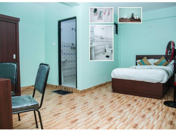 Yaksa Hotel Pvt. Ltd. : photo 2 de la chambre chambre double deluxe