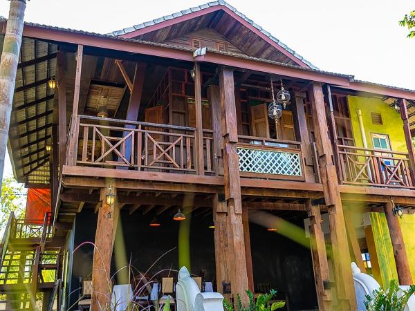 Chiang Mai Las Orquideas Resort : photo 1 de la chambre chambre lit king-size supérieure